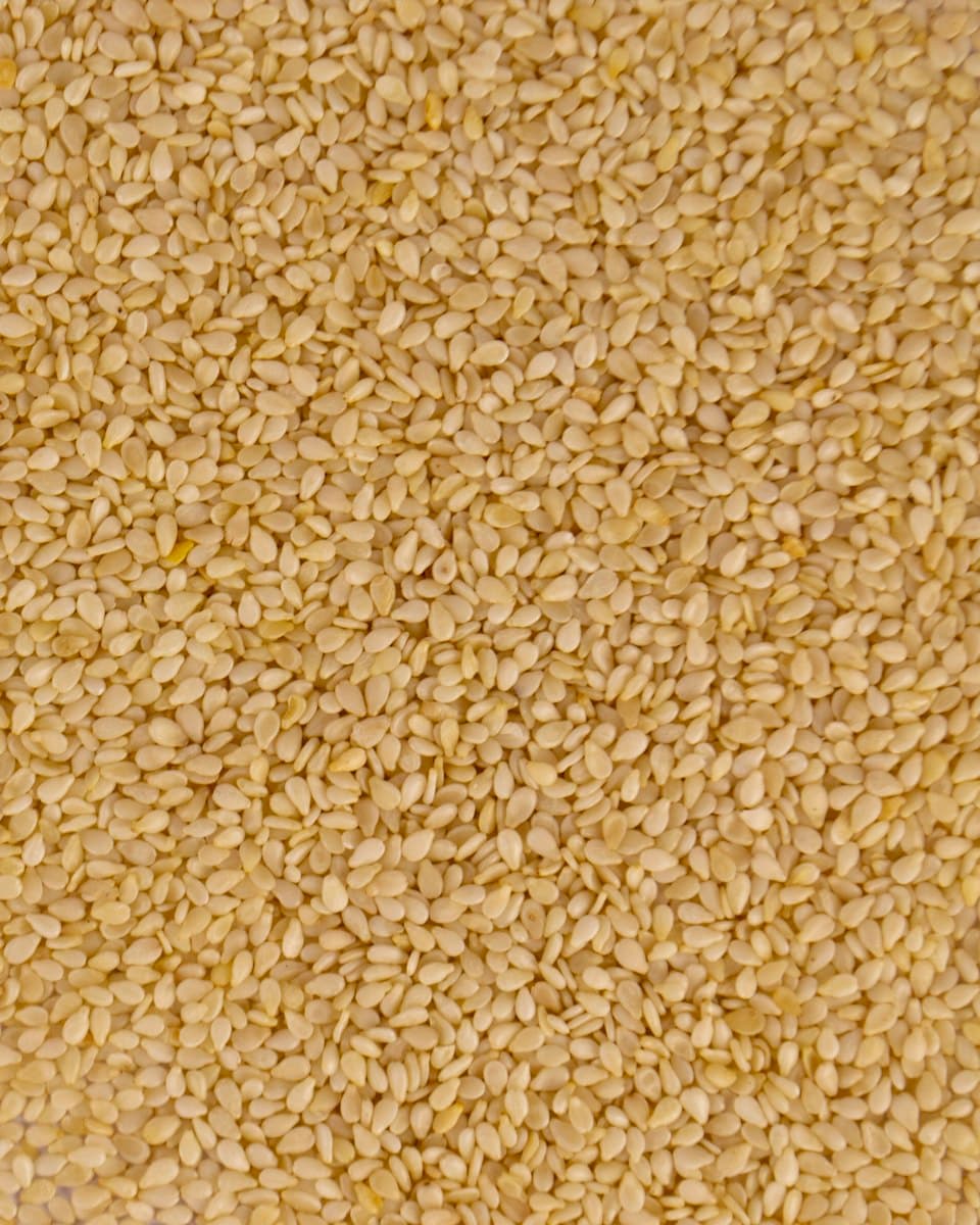 زيت السمسم